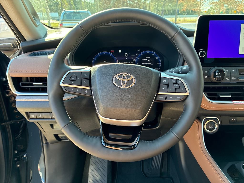 New 2026 Toyota Grand Highlander Platinum image 24