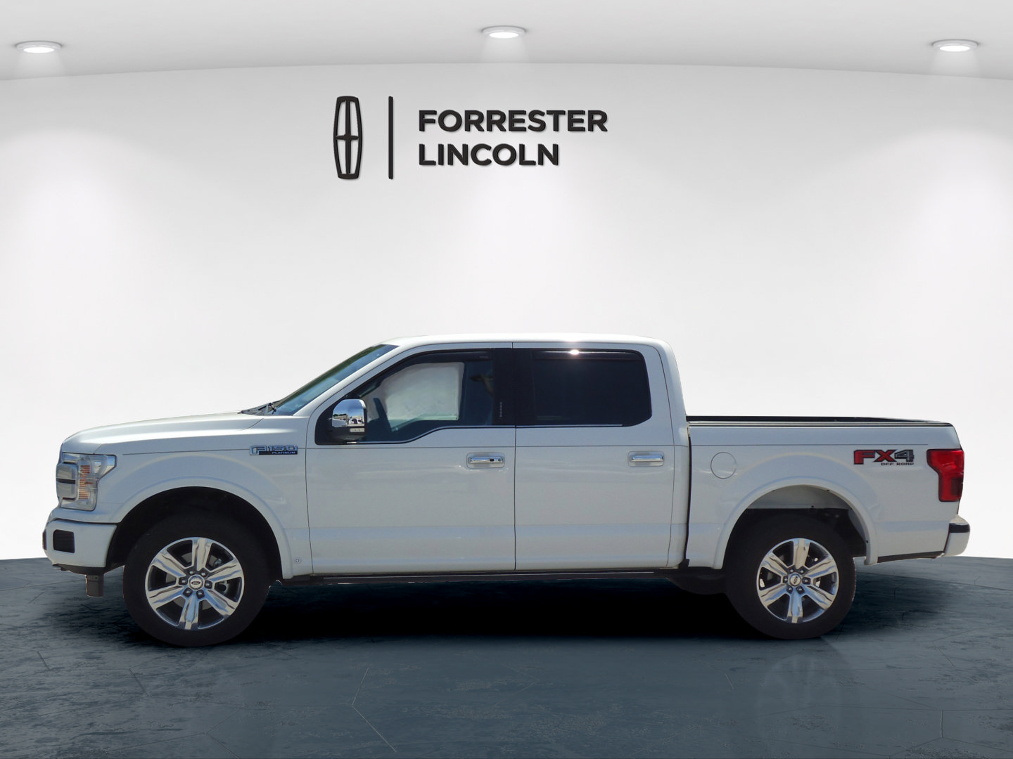 Used 2020 Ford F150 Platinum w/ Equipment Group 701A Luxury AWD/4WD image 6