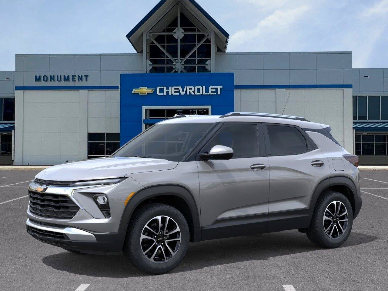 New 2026 Chevrolet TrailBlazer LT FWD image 26