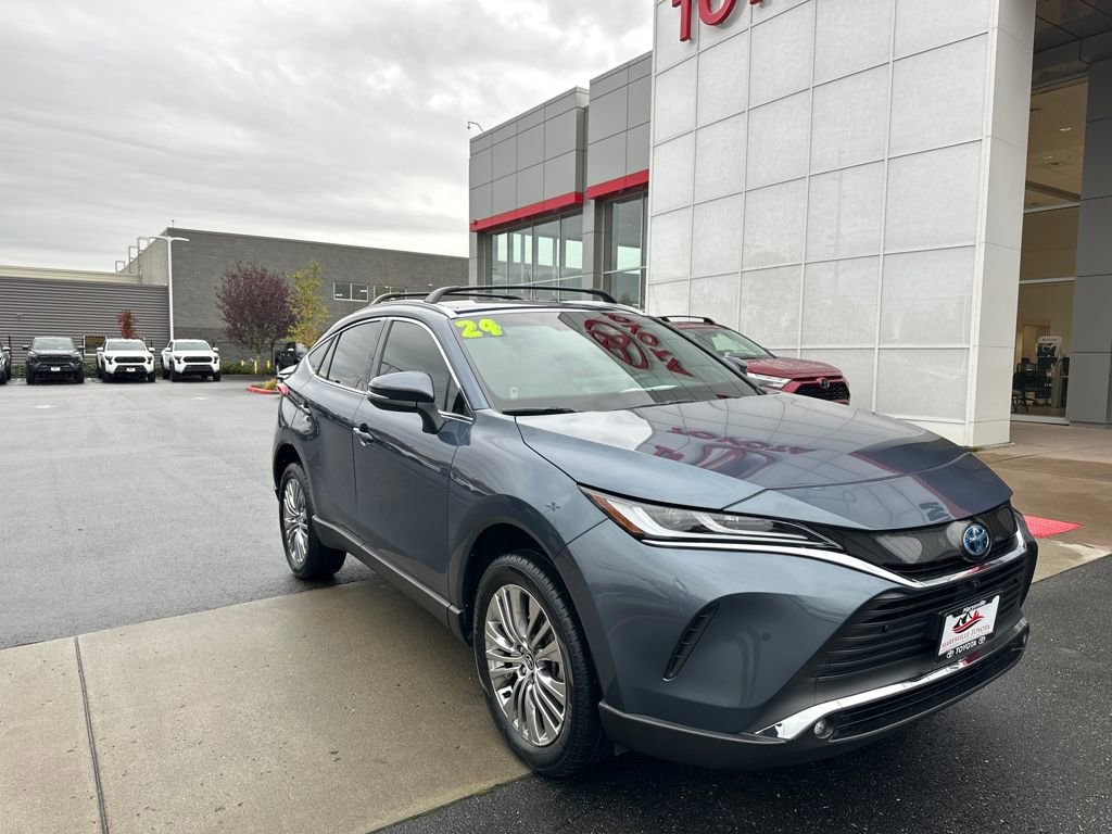 Used 2024 Toyota Venza Limited