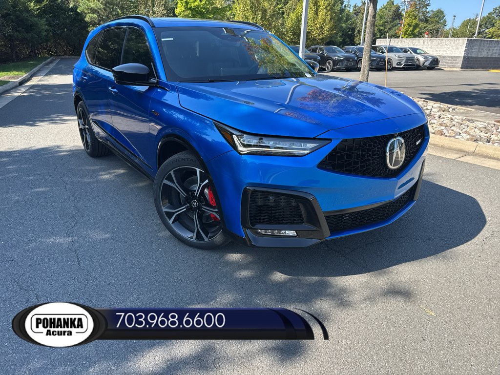New 2026 Acura MDX Type S w/ Advance Package AWD/4WD image 1