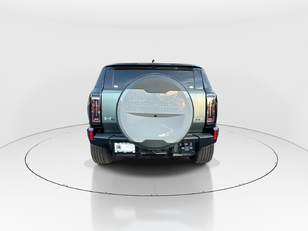 Used 2024 GMC Hummer EV 3X AWD/4WD image 7
