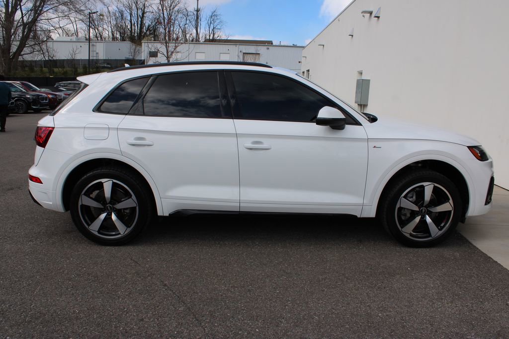 Used 2022 Audi Q5 2.0T Premium Plus AWD/4WD image 32