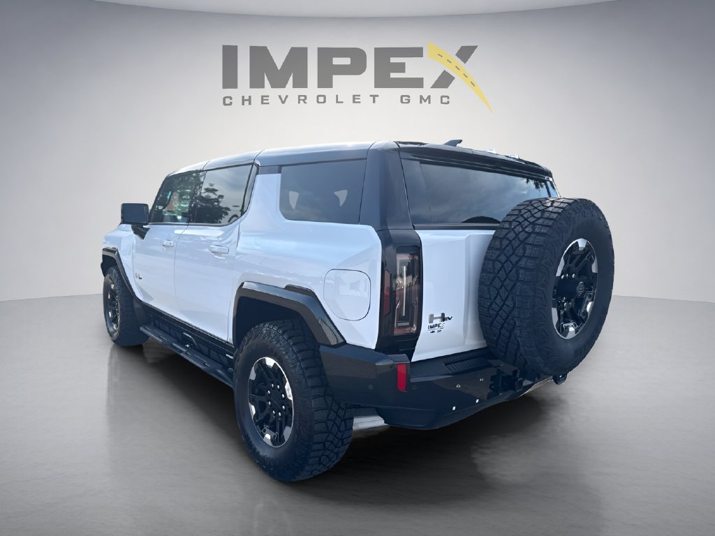 Used 2024 GMC Hummer EV 2X w/ Extreme Off-Road Package AWD/4WD image 3