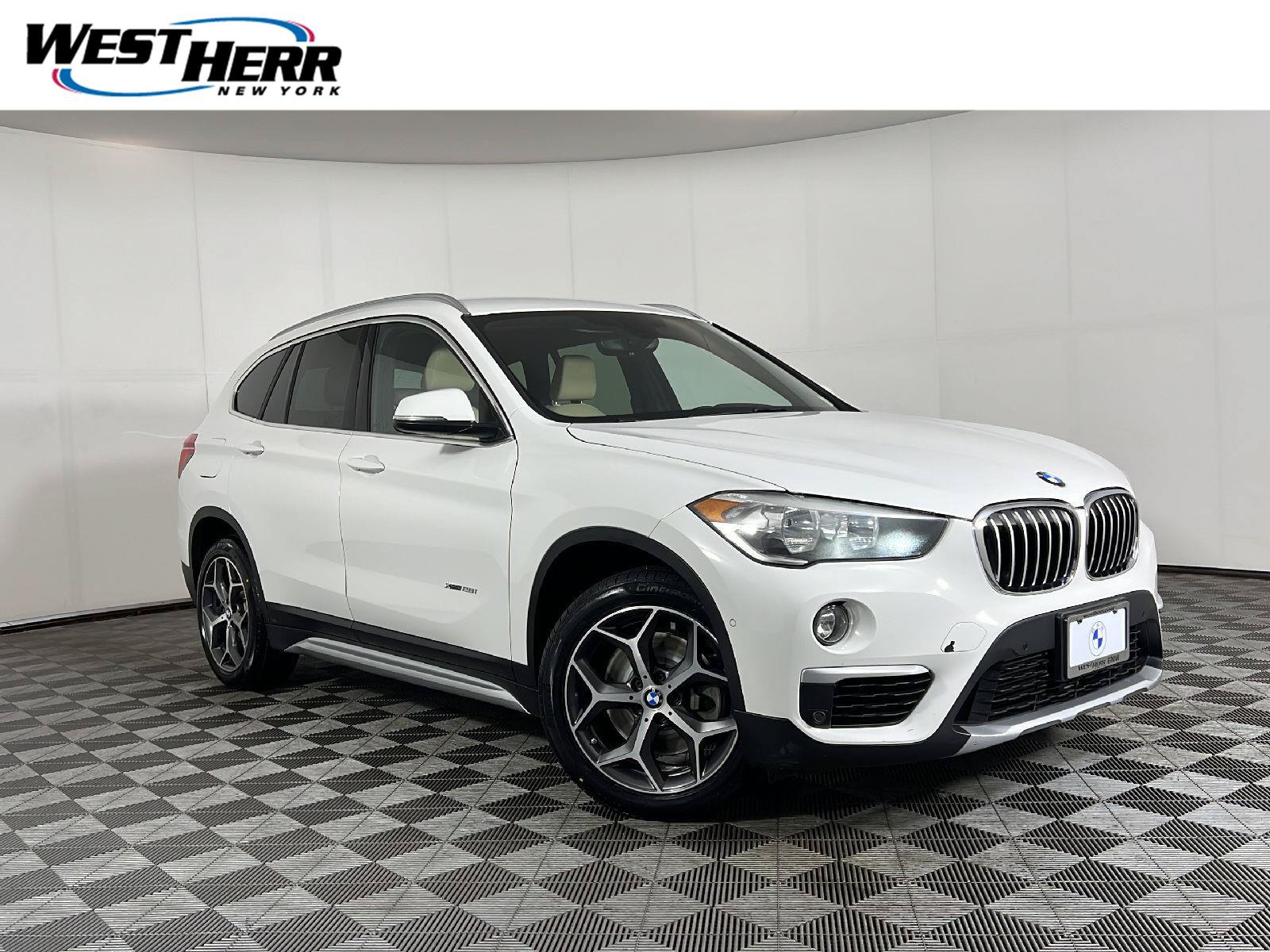 Used 2018 BMW X1 xDrive28i