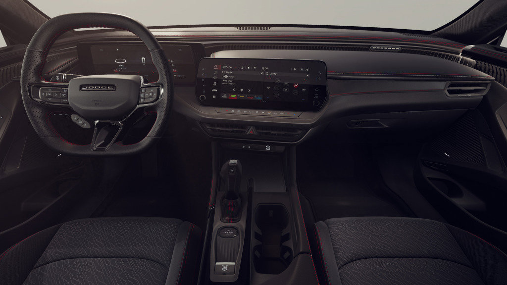 New 2026 Dodge Charger R/T image 6