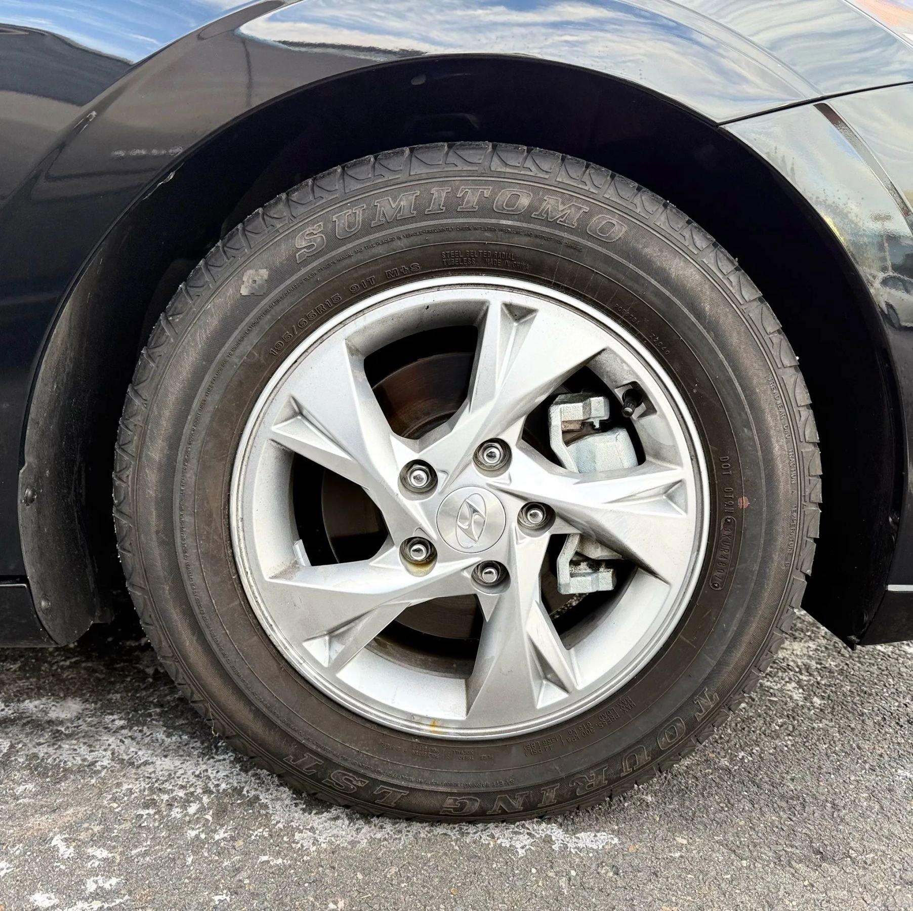 Used 2021 Hyundai Elantra SE w/ Cargo Package image 46