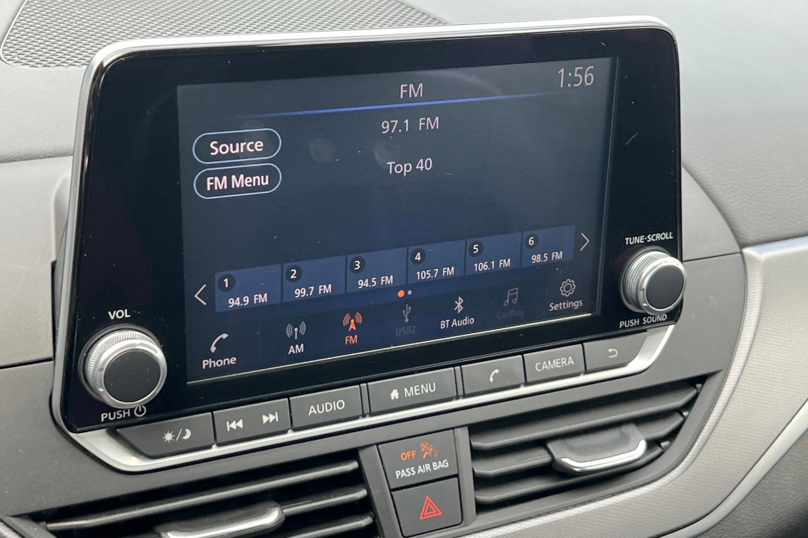 Used 2023 Nissan Altima 2.5 SR image 17