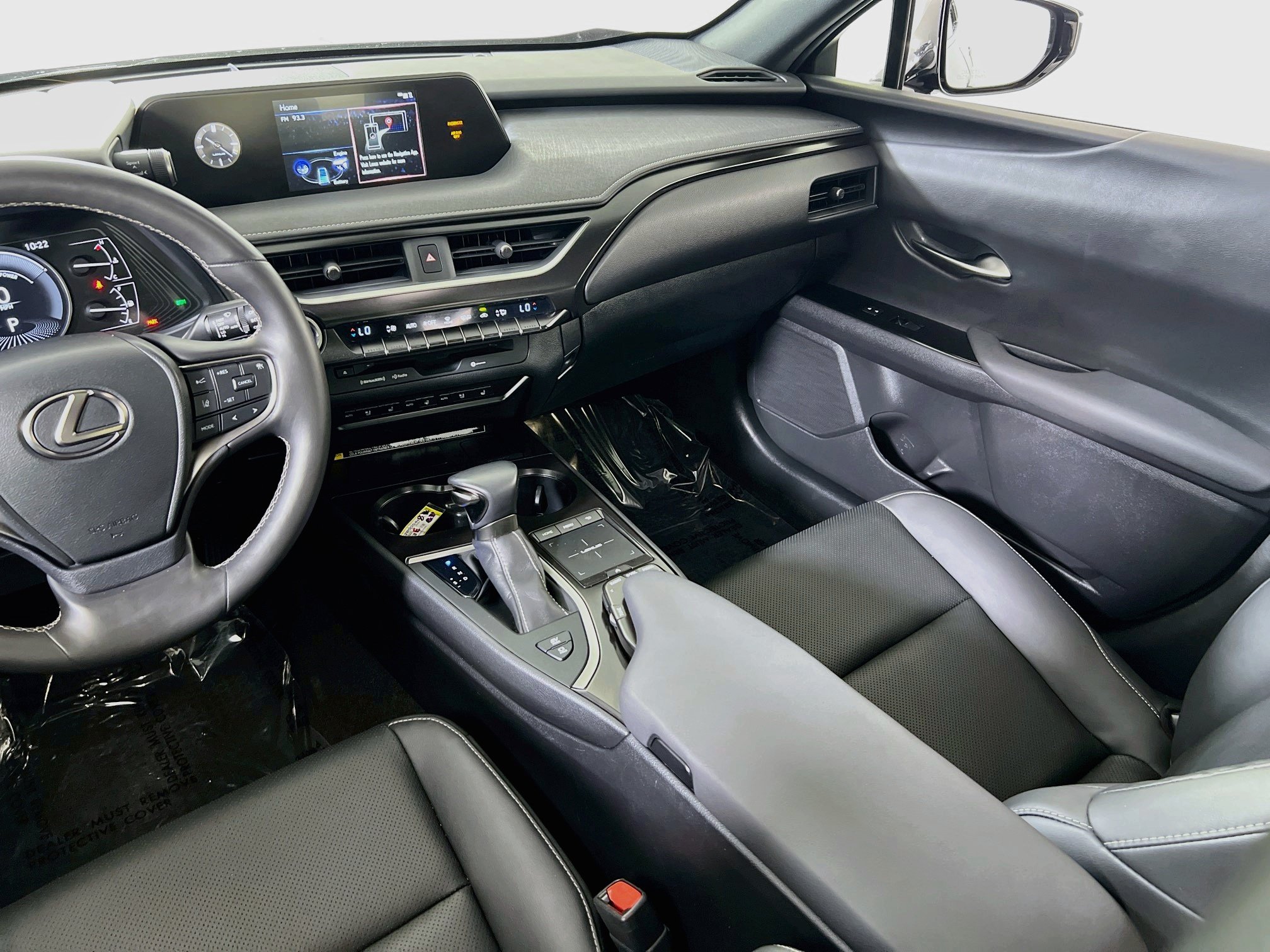 Used 2022 Lexus UX 250h w/ Premium Package AWD/4WD image 23
