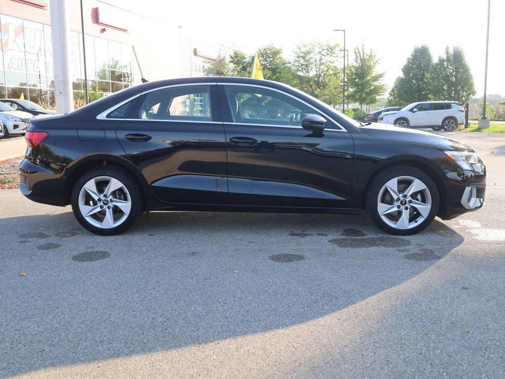 Used 2024 Audi A3 2.0T Premium image 11