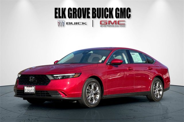 Used 2023 Honda Accord EX image 8