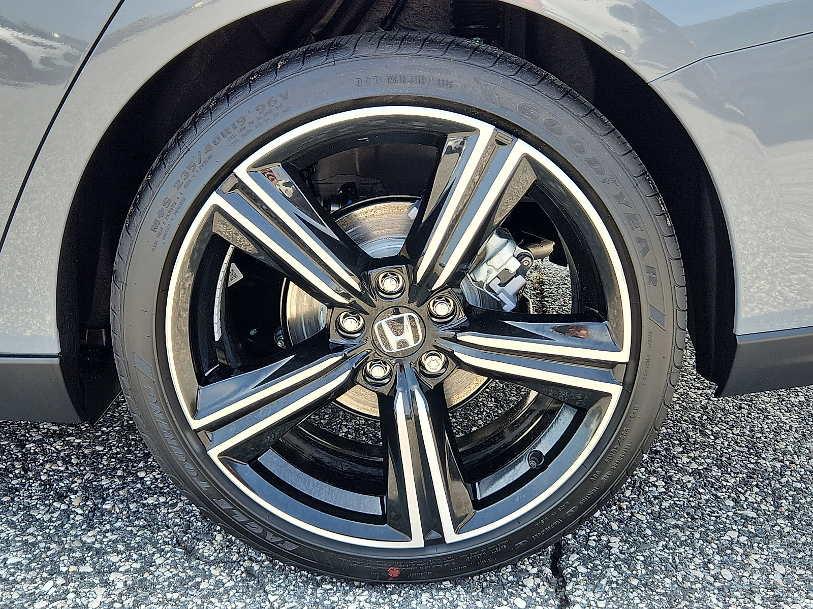 New 2026 Honda Accord Sport image 5
