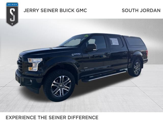 Used 2017 Ford F150 XLT w/ Equipment Group 302A Luxury