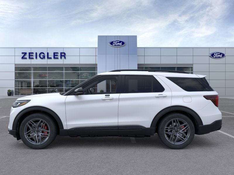 New 2026 Ford Explorer ST w/ Sun And Sound Package image 3