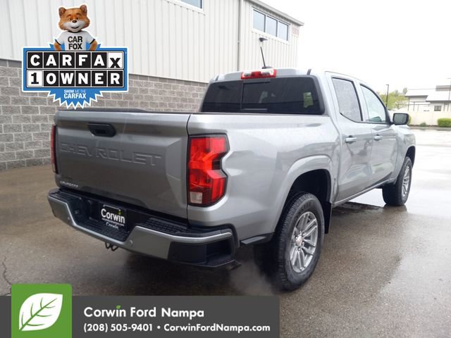 Used 2025 Chevrolet Colorado LT RWD image 3