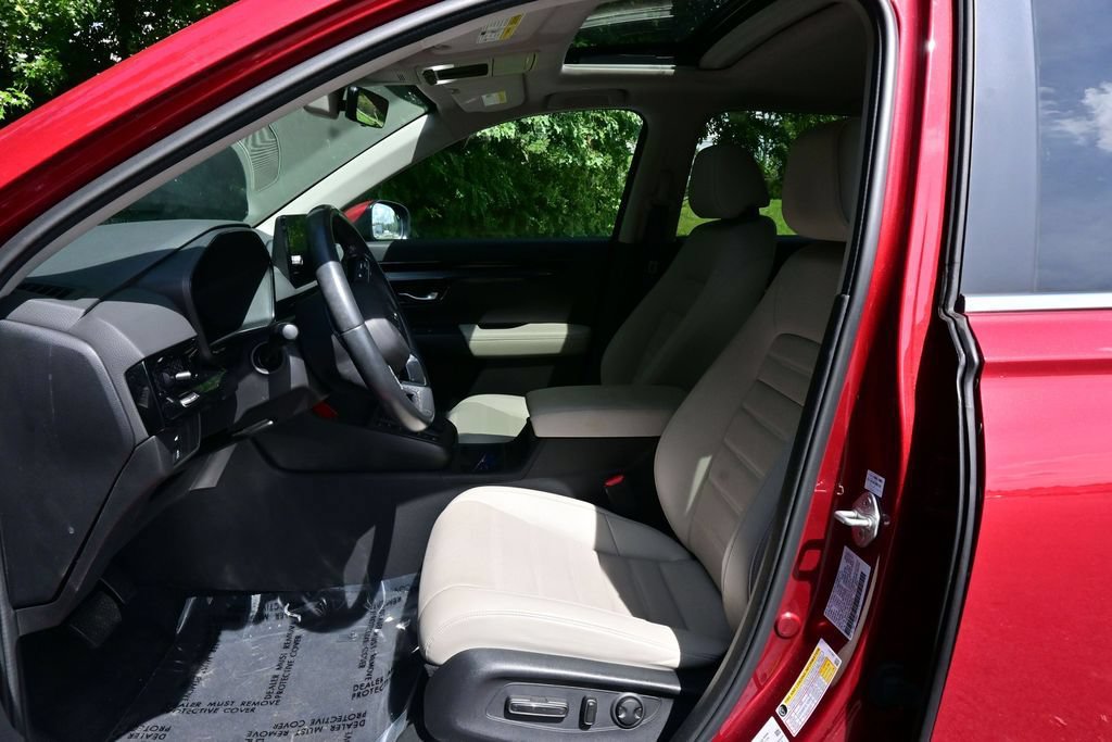 Used 2024 Honda CR-V EX-L image 15