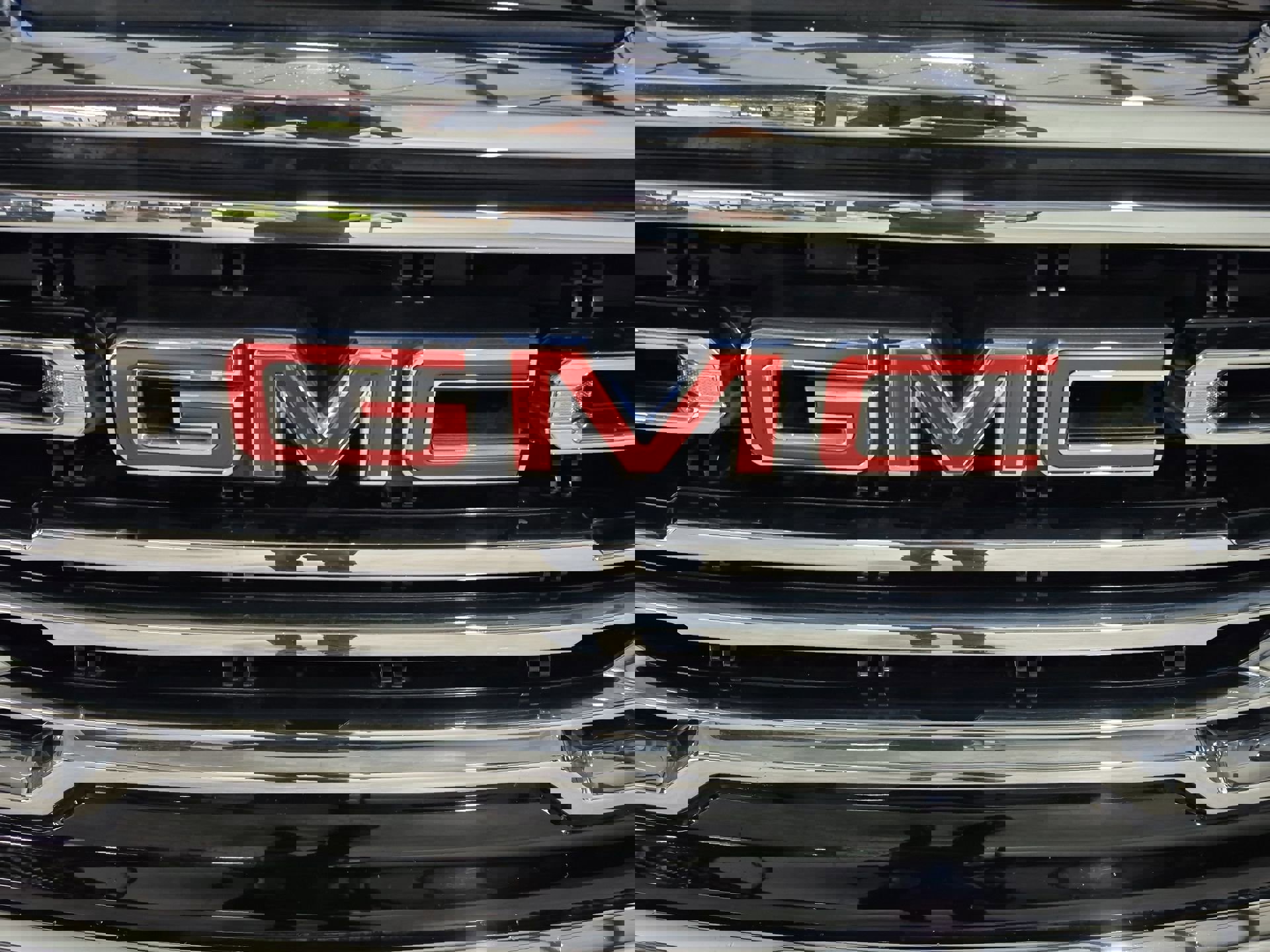 Certified 2020 GMC Sierra 1500 SLT w/ SLT Premium Plus Package image 32