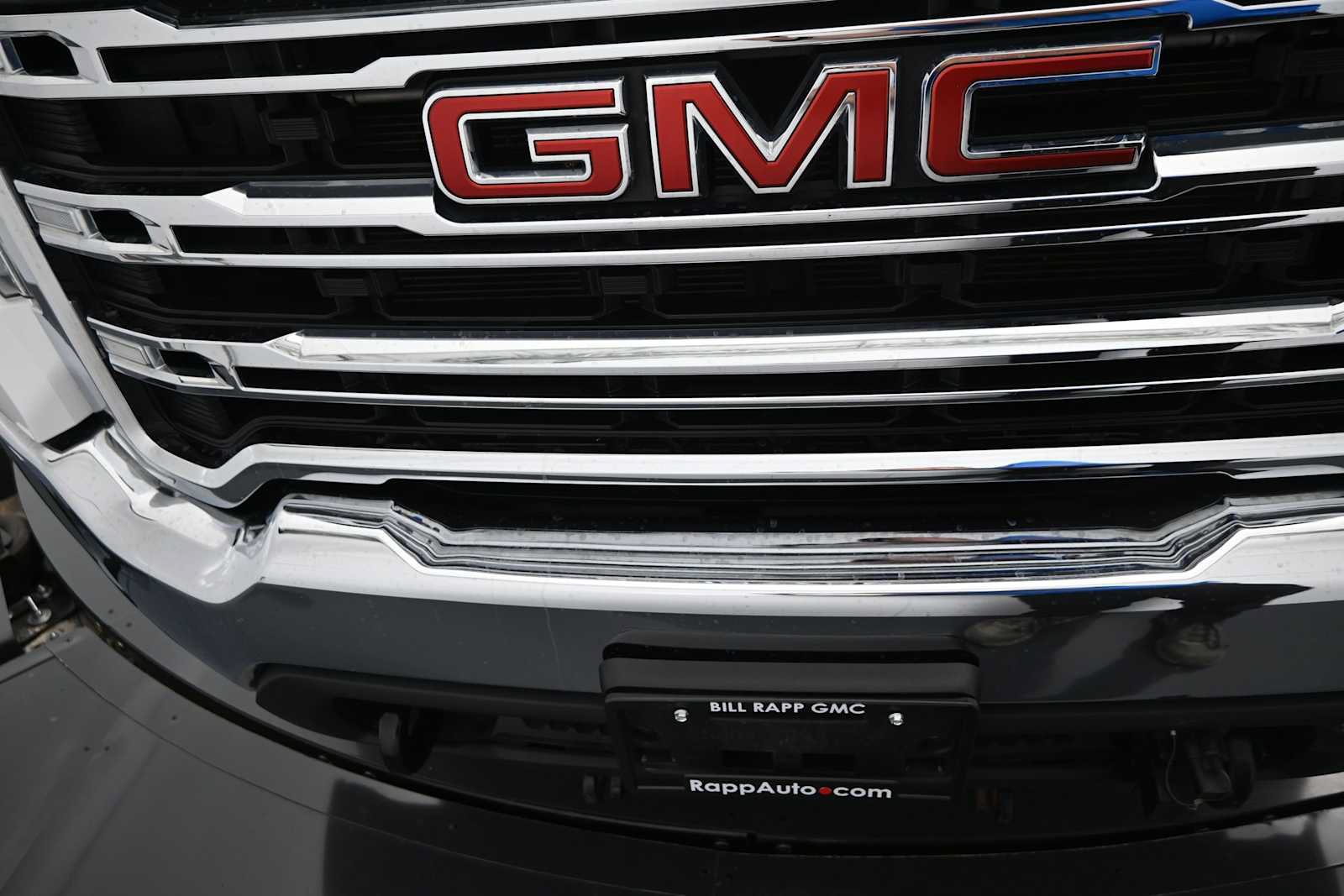 Used 2021 GMC Sierra 2500 SLE w/ SLE Value Package; AWD/4WD image 24