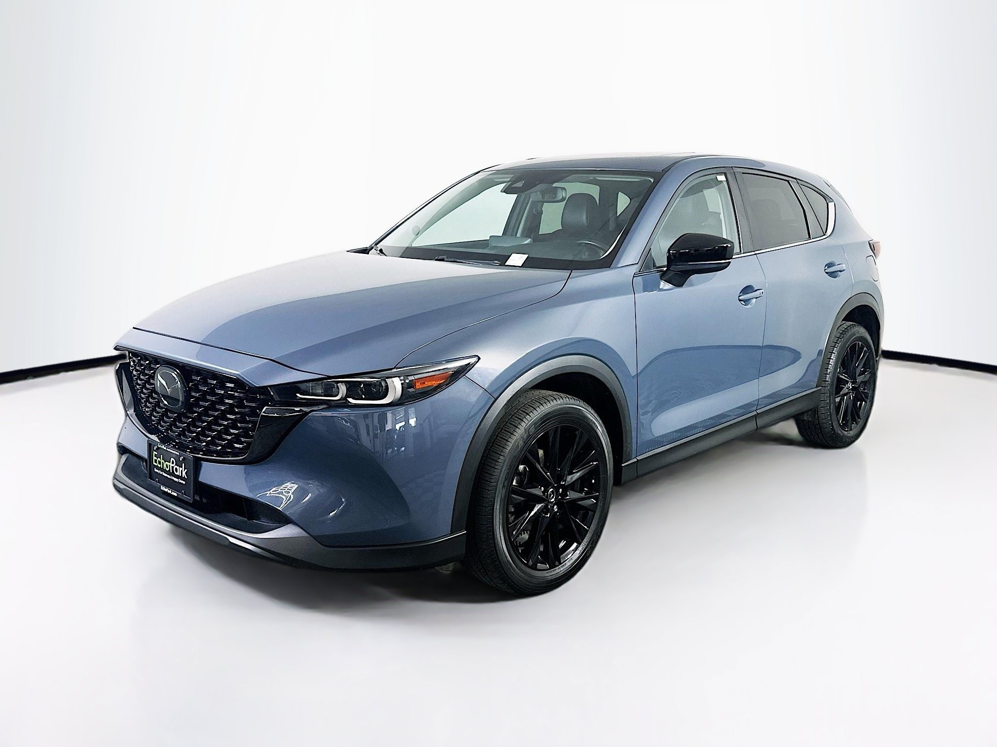 Used 2024 MAZDA CX-5 Carbon Edition AWD/4WD image 3