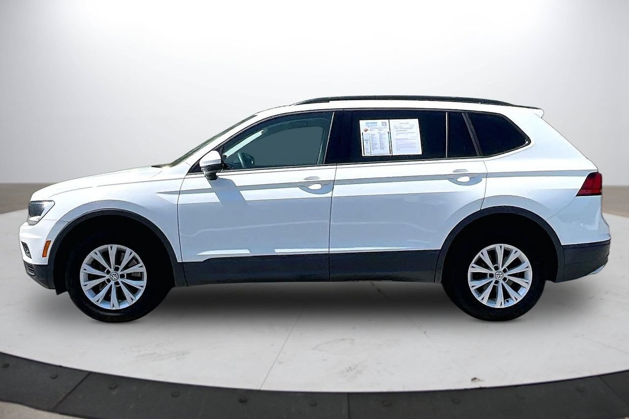 Used 2020 Volkswagen Tiguan S FWD image 5