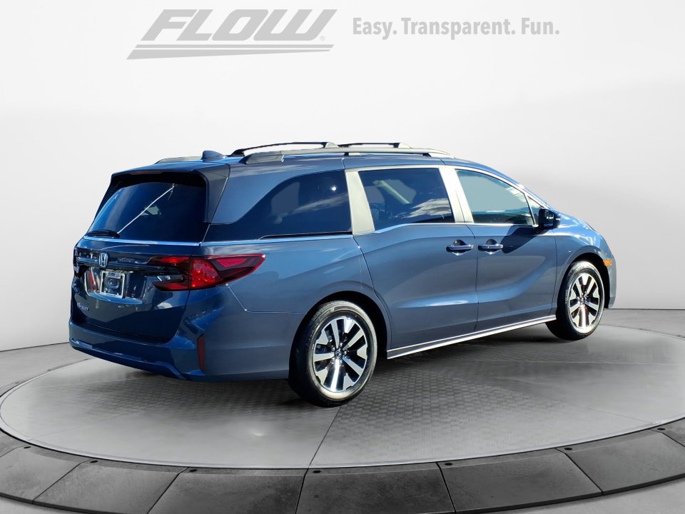New 2026 Honda Odyssey EX-L image 4