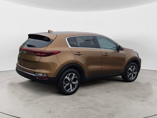 Used 2020 Kia Sportage LX image 5