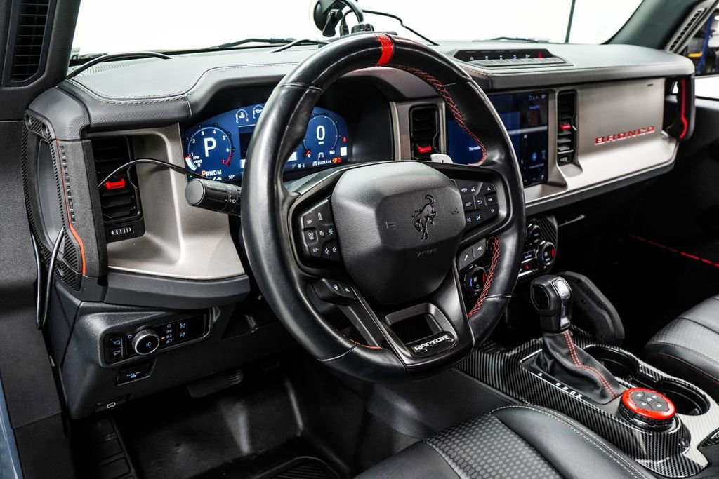 Used 2024 Ford Bronco Raptor image 19