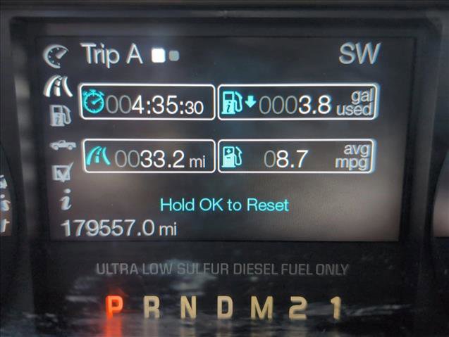 Used 2012 Ford F250 Lariat w/ Lariat Ultimate Pkg image 10