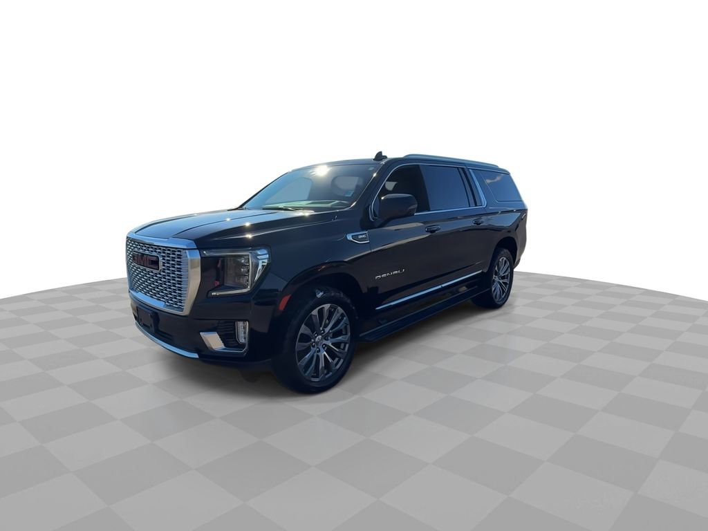 Certified 2021 GMC Yukon XL Denali w/ Denali Premium Package image 4