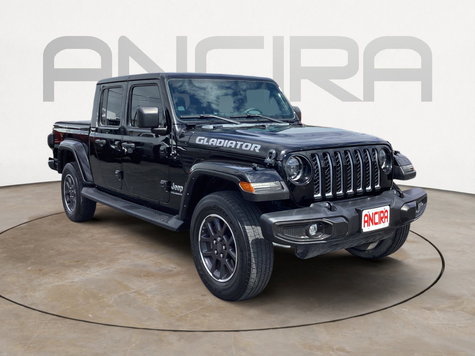 Used 2023 Jeep Gladiator Overland w/ LED Lighting Group image 5