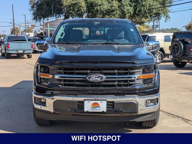New 2024 Ford F150 XLT w/ Equipment Group 302A MID image 3