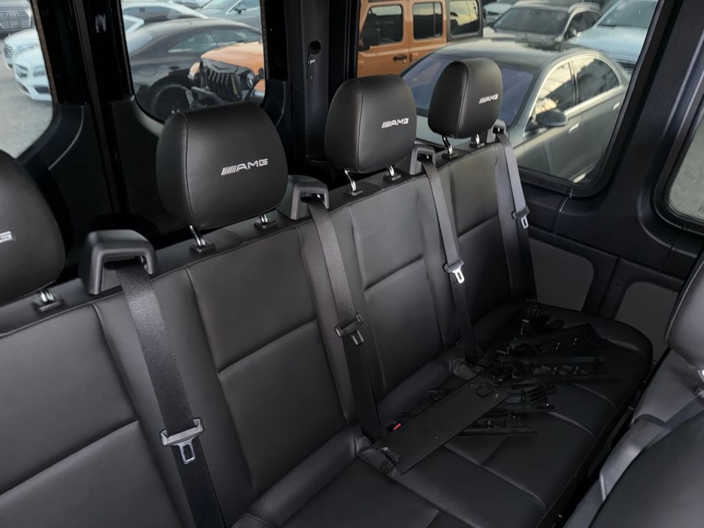 Used 2024 Mercedes-Benz Sprinter 2500 image 32