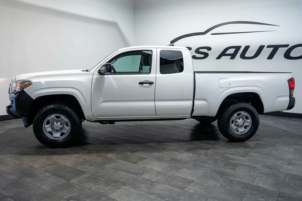 Used 2021 Toyota Tacoma SR AWD/4WD image 21