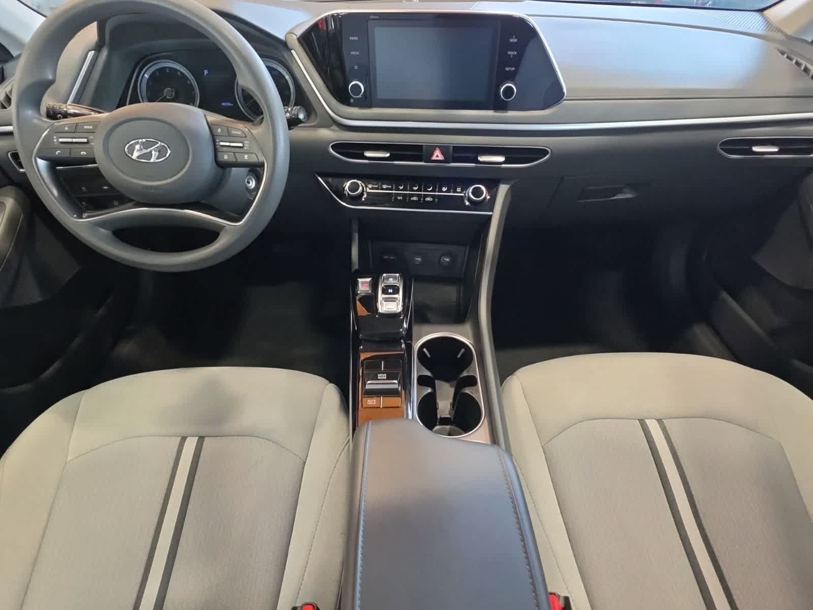 Used 2022 Hyundai Sonata SE FWD image 28