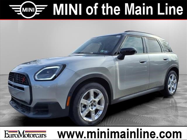 Used 2025 MINI Cooper Countryman S w/ Comfort Package Max image 1
