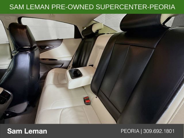 Used 2019 Chevrolet Malibu LT w/ Leather Package image 24