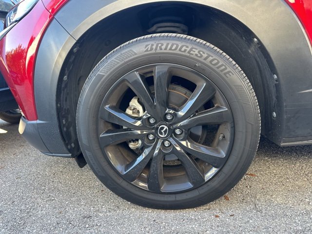 Used 2021 MAZDA CX-30 2.5 Turbo w/ Premium Plus Pkg image 6