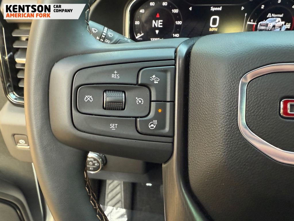 Used 2025 GMC Sierra 2500 AT4 w/ AT4 Premium Plus Package image 19