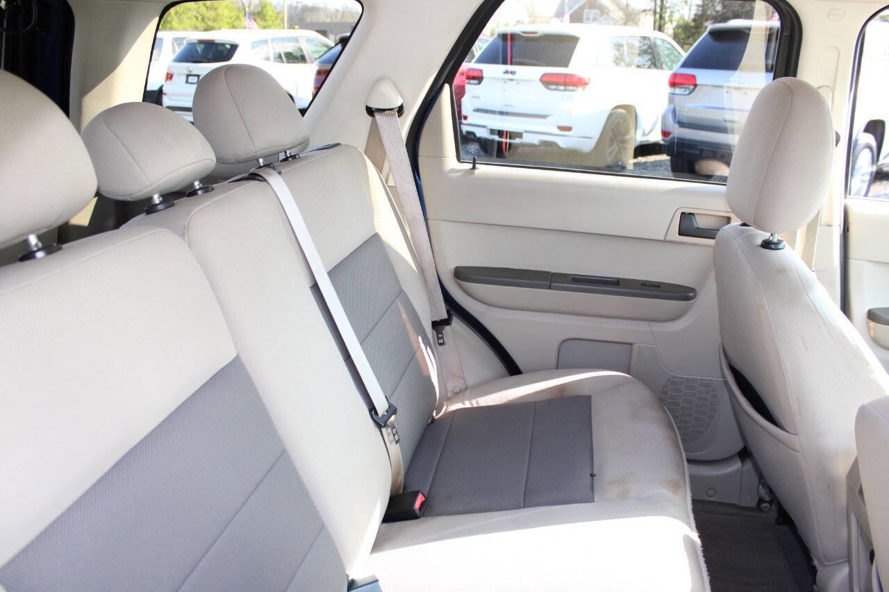 Used 2008 Ford Escape XLT image 16