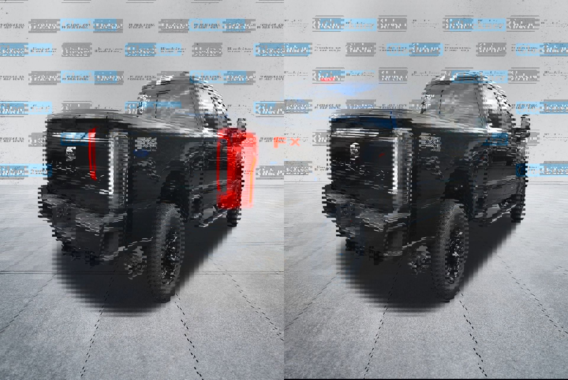 New 2026 Ford F250 XL w/ STX Appearance Package image 4