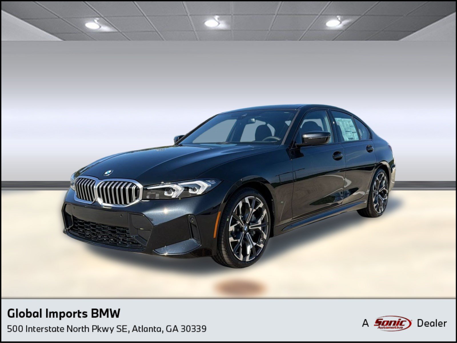 Used 2026 BMW 330i Sedan w/ M Sport Package