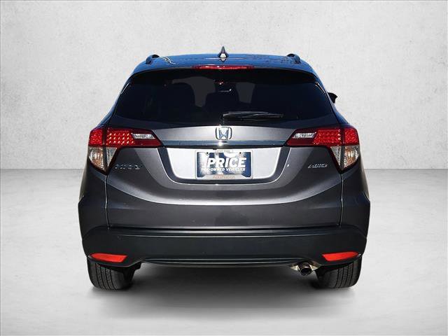Used 2022 Honda HR-V EX image 7
