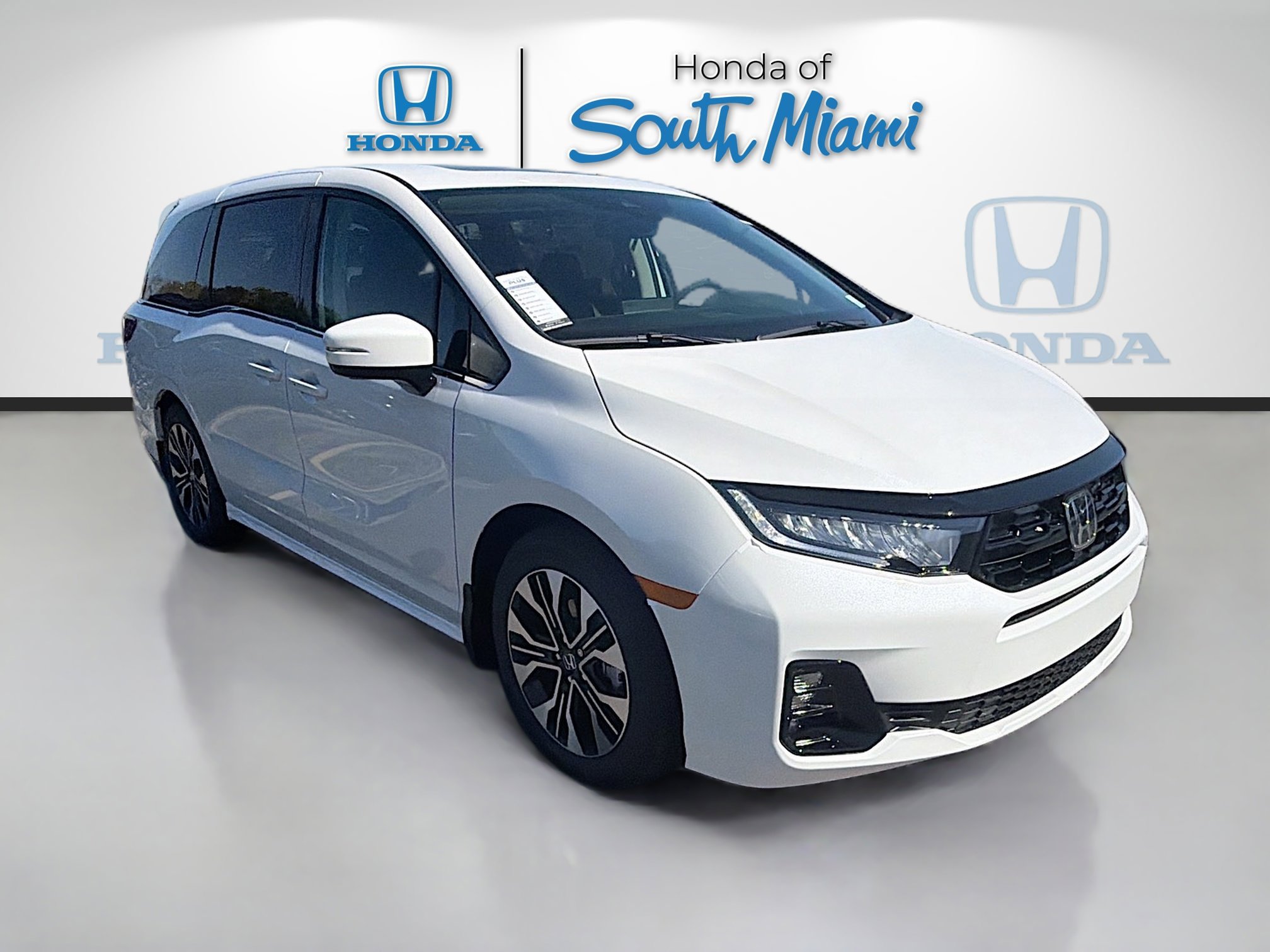 New 2026 Honda Odyssey Elite video 1