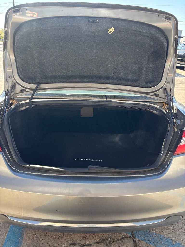 Used 2013 Chrysler 200 Limited w/ Sun/Sound Group image 11