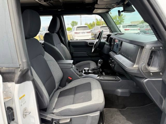 Used 2025 Ford Bronco Big Bend AWD/4WD image 16