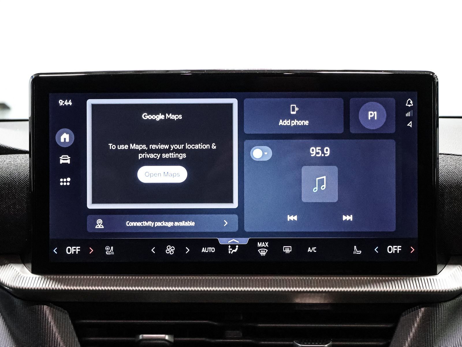 Certified 2025 Ford Explorer ST image 26