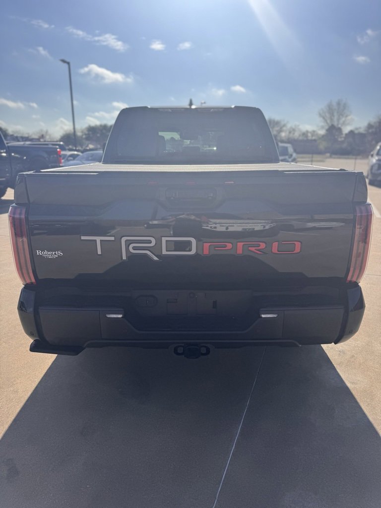 Used 2022 Toyota Tundra TRD Pro w/ Security Package (TMS) image 7