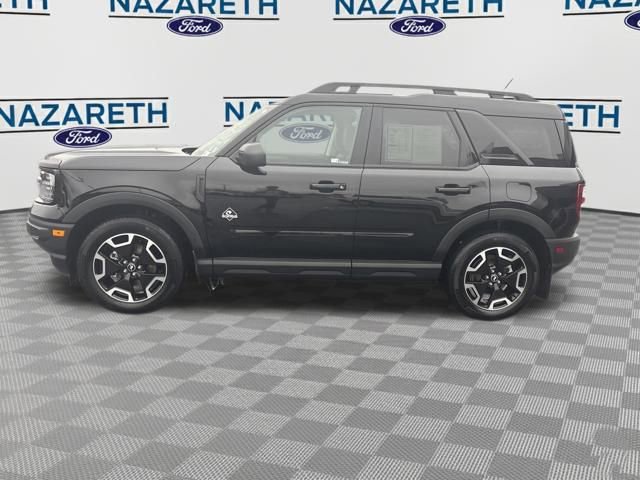 Used 2023 Ford Bronco Sport Outer Banks w/ Tech Package image 4
