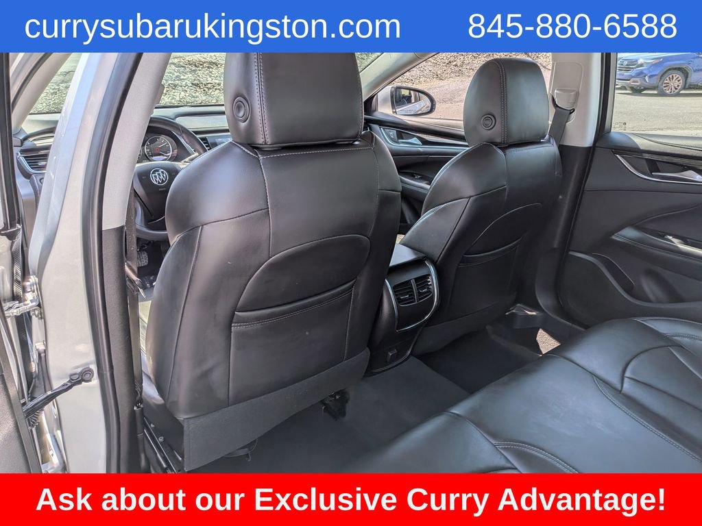 Used 2018 Buick LaCrosse Essence FWD image 18
