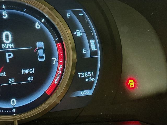 Used 2016 Lexus IS 300 AWD image 12